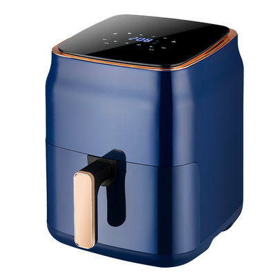 電動深揚げ器 ホットエア揚げ器 6L スマートタッチスクリーン カスタムオイルフリー アプリ制御