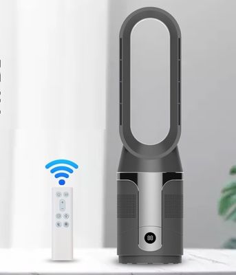 リモコン 携帯型3イン1ヒーター 空気フィルター ツー・アンド・エレクトリックヒーターの塔扇風機