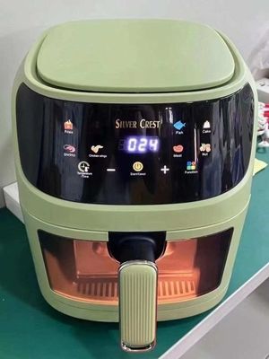 電源 視界窓 多機能熱気フライヤー