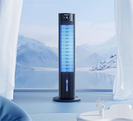 全屋冷却 電気氷霧 冷却 強い風振りのエアクーラー