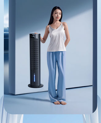 フロア垂直移動氷霧エアコン 220V電圧とプライベートカビのファン
