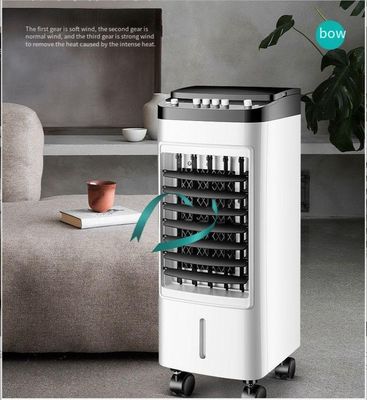 室内・室外用 5L 水タンク付きポータブル蒸発式冷却機