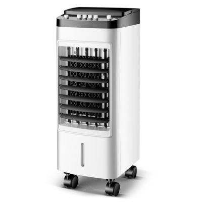 ABS素材と4.1-6.0Lの水タンク容量を持つポータブルミニエアコン