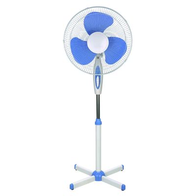16インチ電気Xクロスベース 空気冷却 振動式スタンドファン