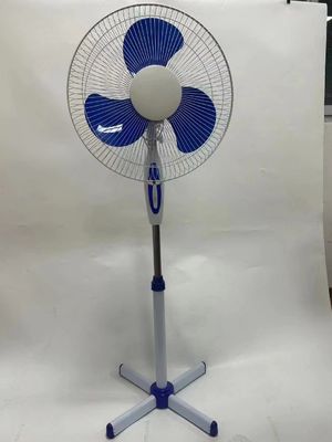 16インチ電気Xクロスベース 空気冷却 振動式スタンドファン