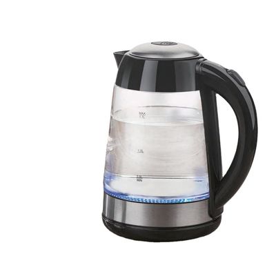 50/60Hz ガラスで覆われた電気茶碗 キッチン用家庭用