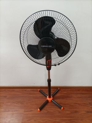 16インチ電気Xクロスベース 空気冷却 振動式スタンドファン