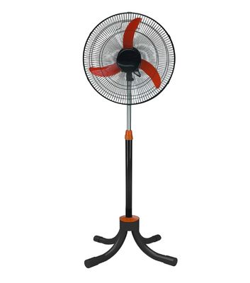 16インチ電気Xクロスベース 空気冷却 振動式スタンドファン