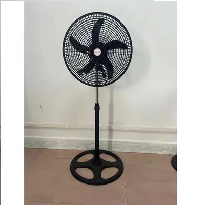 16インチ電気Xクロスベース 空気冷却 振動式スタンドファン