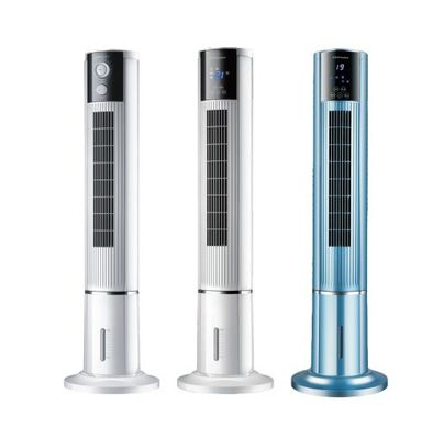 垂直湿化スプレーファン 蒸発型パーソナルエアクーラー 携帯式ウェアラブルファン