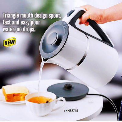 スタッドレスタイヤの電気水鍋,アプリ制御で暖かさを保つ機能