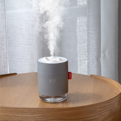 ポータブルH2O湿気化器 ABSPPシリカジェル素材の冷霧インペラー湿気化器
