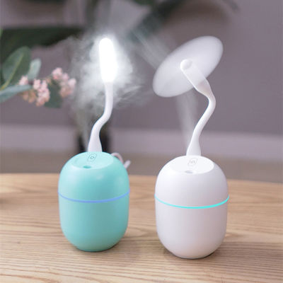 USB RGB ライト ミニ カー ウォーター ドロップ デスクトップ アロマテラピー 家庭用 空気湿気器