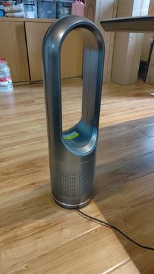 家庭用 マルチ 3 in1 冷却 暖房 空気浄化器 床立 スマートブレードレスファン