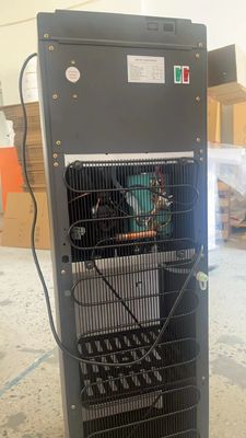 スタンドコンプレッサー 220V電圧のための安全ロック付きの熱冷水配給器