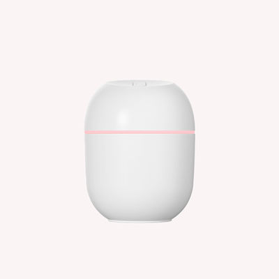 USB ミニ 空気湿気器 家庭用 ホテル用 車用 学校用 携帯用 アロマディフューザー 2~8h