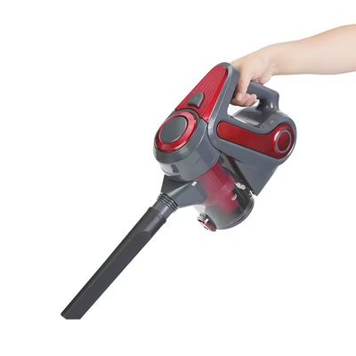 パワフルな家庭用 18000PA ハンドヘルドプッシュスティック掃除機 ポータブル垂直掃除機