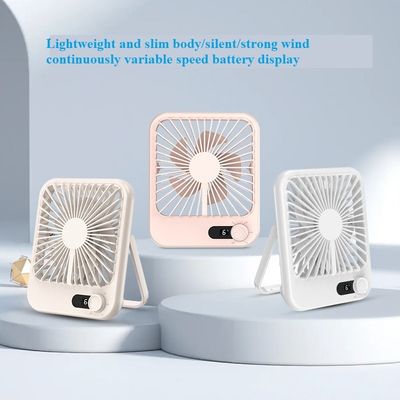 携帯USB 充電可能 アロマテラピー ハンドヘルド 扇風機 静かなテーブル ミニ扇風機 オフィス用