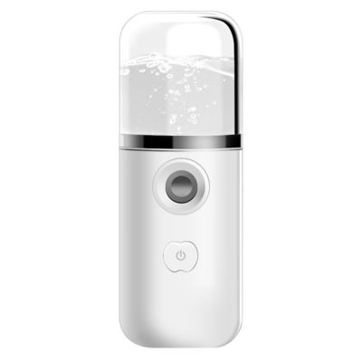 携帯ポケットミスト蒸気器 USB 充電可能なナノフェイスミスター ミニフェイススプレーヤー