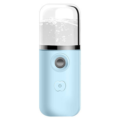 携帯ポケットミスト蒸気器 USB 充電可能なナノフェイスミスター ミニフェイススプレーヤー