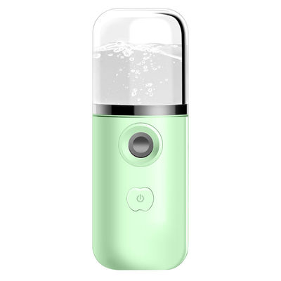 携帯ポケットミスト蒸気器 USB 充電可能なナノフェイスミスター ミニフェイススプレーヤー