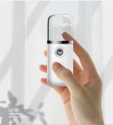 携帯ポケットミスト蒸気器 USB 充電可能なナノフェイスミスター ミニフェイススプレーヤー