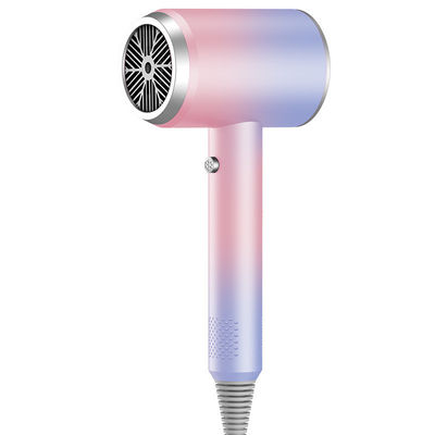 高性能で冷たい空気と熱い空気と網紅色ヘアドライヤー