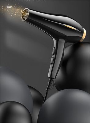 オーバーヒート保護と電気源の専用ヘアドライヤー