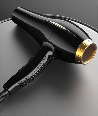 オーバーヒート保護と電気源の専用ヘアドライヤー