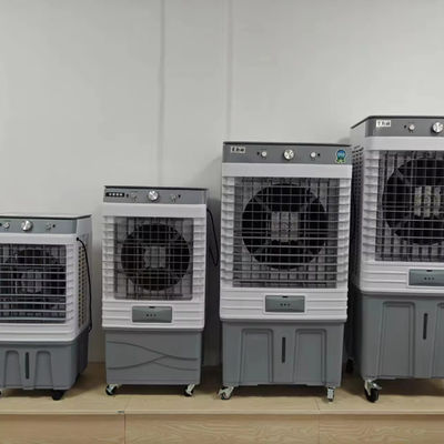 100W メカニカルノブスイッチ 産業用 45L 水冷 エアコン ファン エアクーラー