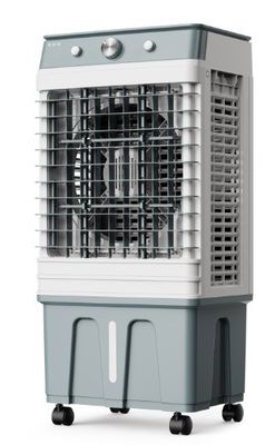 100W メカニカルノブスイッチ 産業用 45L 水冷 エアコン ファン エアクーラー