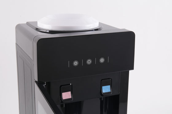 電気垂直デスクトップ飲料水 テーブル用水配給器 熱冷機能