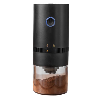 家庭とオフィス ABS プラスチック電気コーヒーミルナー 清掃サイクル機能