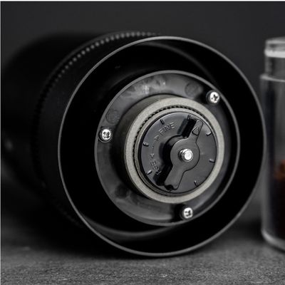 家庭とオフィス ABS プラスチック電気コーヒーミルナー 清掃サイクル機能