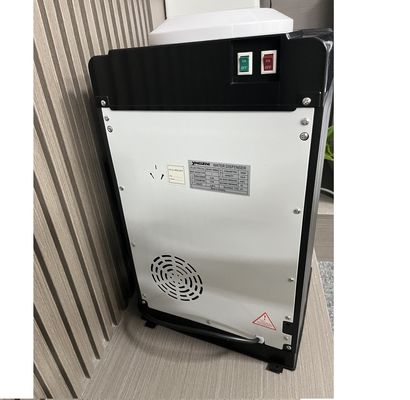 電気垂直デスクトップ飲料水 テーブル用水配給器 熱冷機能