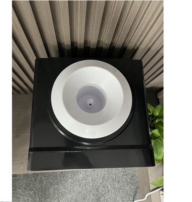 電気垂直デスクトップ飲料水 テーブル用水配給器 熱冷機能