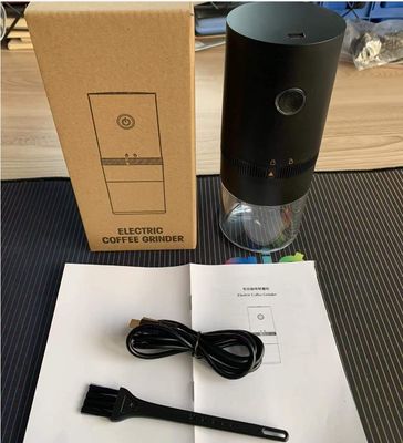 容量 450g USB電源とUSB充電付きの家庭用ポータブルコーヒー豆磨き機