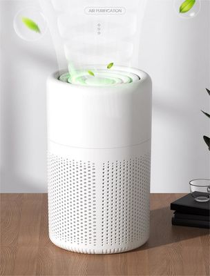 NO アプリ制御アロマテラピー空気浄化器 フォーマルデヒドと臭いに小サイズ