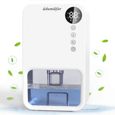 ポータブル の ミニ 脱湿 器 - 家 を 乾燥 し て 菌糸体 が ない 状態 に 保つ ため の 必須 な 道具