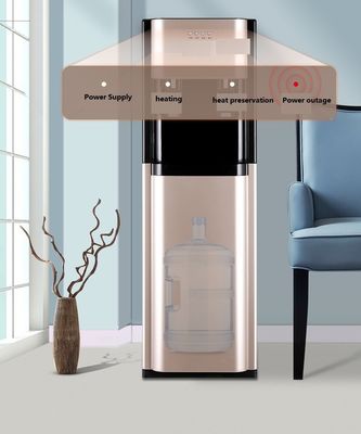 ホーム オフィス ティーバー 静かな暖房・冷却 ホテル用 双重用水道器