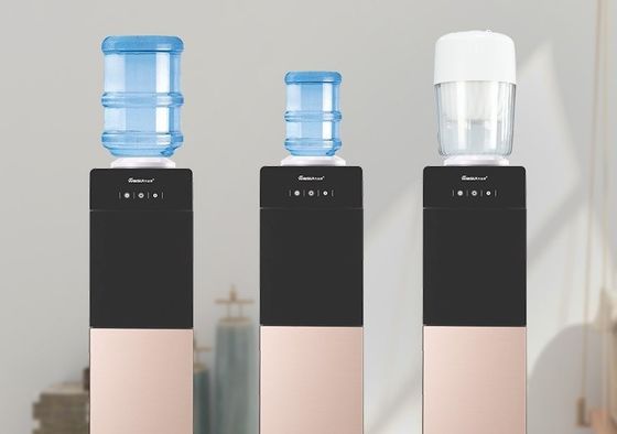 スタンド 設置 ホット コールド ホット ウォーター ディスペンサー ホーム オフィスのための安全ロック
