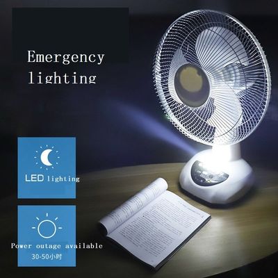 テーブルソーラーファン 12インチ 持続可能なクリーンエネルギーのための太陽光発電による省エネ扇風機