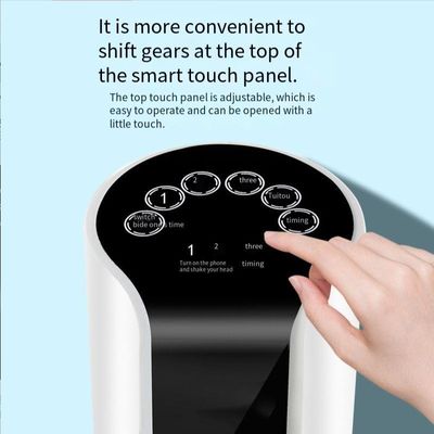 スマート電気ブレードレスタワーファン 84*26.5cm アプリ制御 静かな強い空気冷却