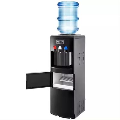 熱冷水を配給するアプリ制御アイスメーカーの垂直配給器