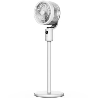 A級エネルギー効率評価 AI音声制御 40Wの電力を持つ電気スタンドファン