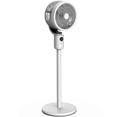 A級エネルギー効率評価 AI音声制御 40Wの電力を持つ電気スタンドファン