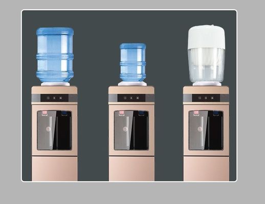 ストンド水配給器 ロック 知的 バレル水 熱冷 電気 金
