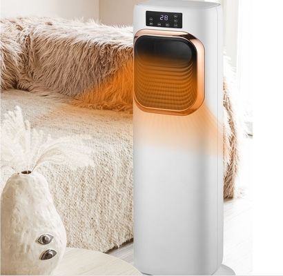 電動ヒーター 4.8kg 騒音 20-40 給暖・冷却用 水冷気冷却扇