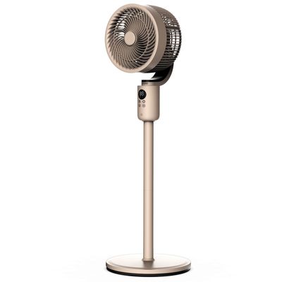 A級エネルギー効率評価 AI音声制御 40Wの電力を持つ電気スタンドファン