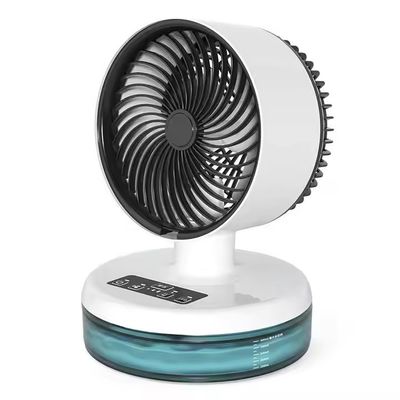 家庭用 ミニ 900ml エアコン扇風機 携帯USB充電式スプレーエアクーラー